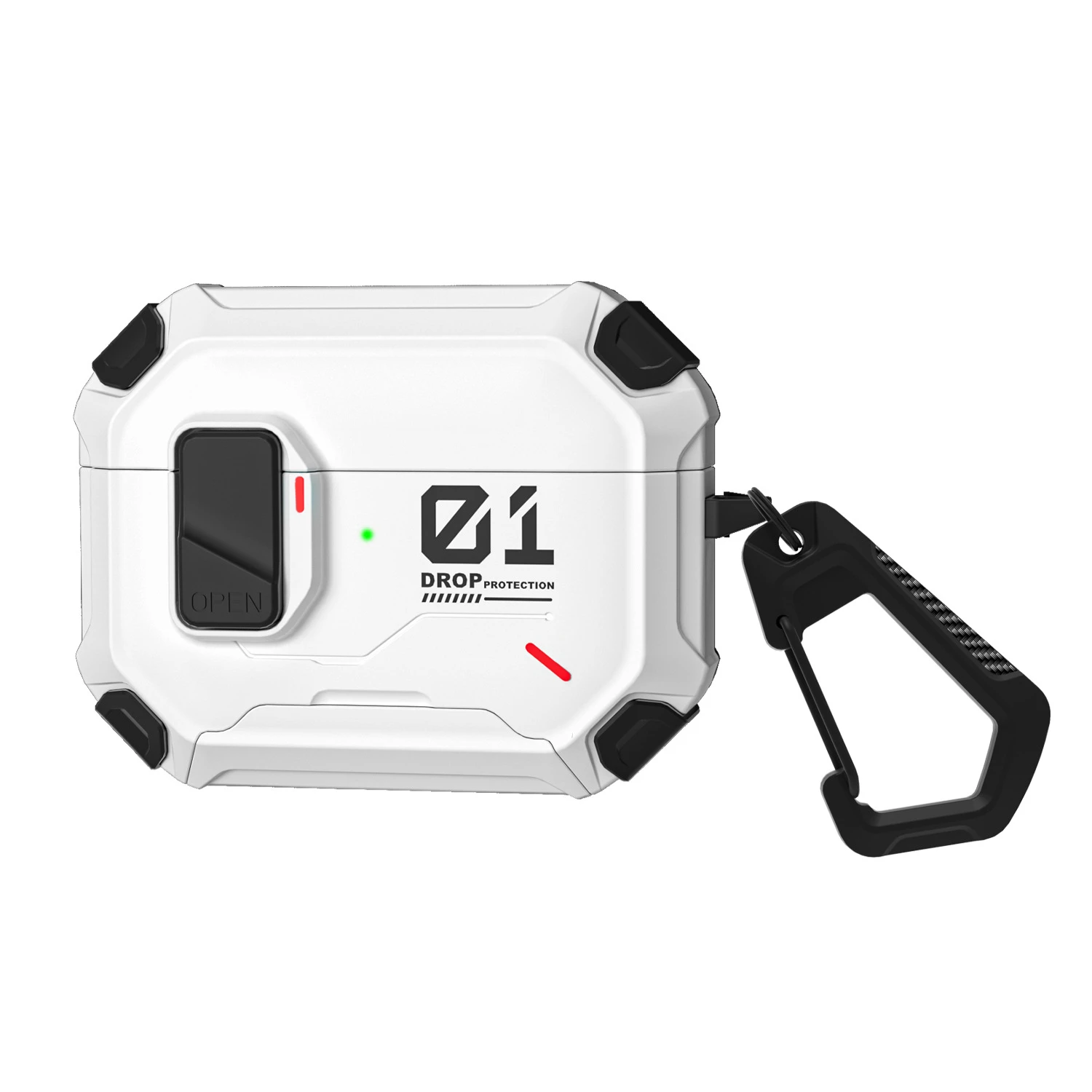 Shockproof Magnetic Lock Magsafe Case