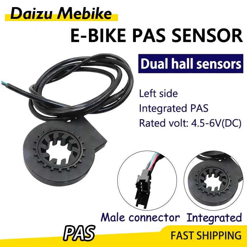 Pedal Assist Sensor Electric Bike Power Pedal Assist Sensor Cycling Accessory Bicycle Parts Set Pedal Assist Sensor Electric Bike Power Pedal Assist Sensor Cycling Accessory Bicycle Parts Set