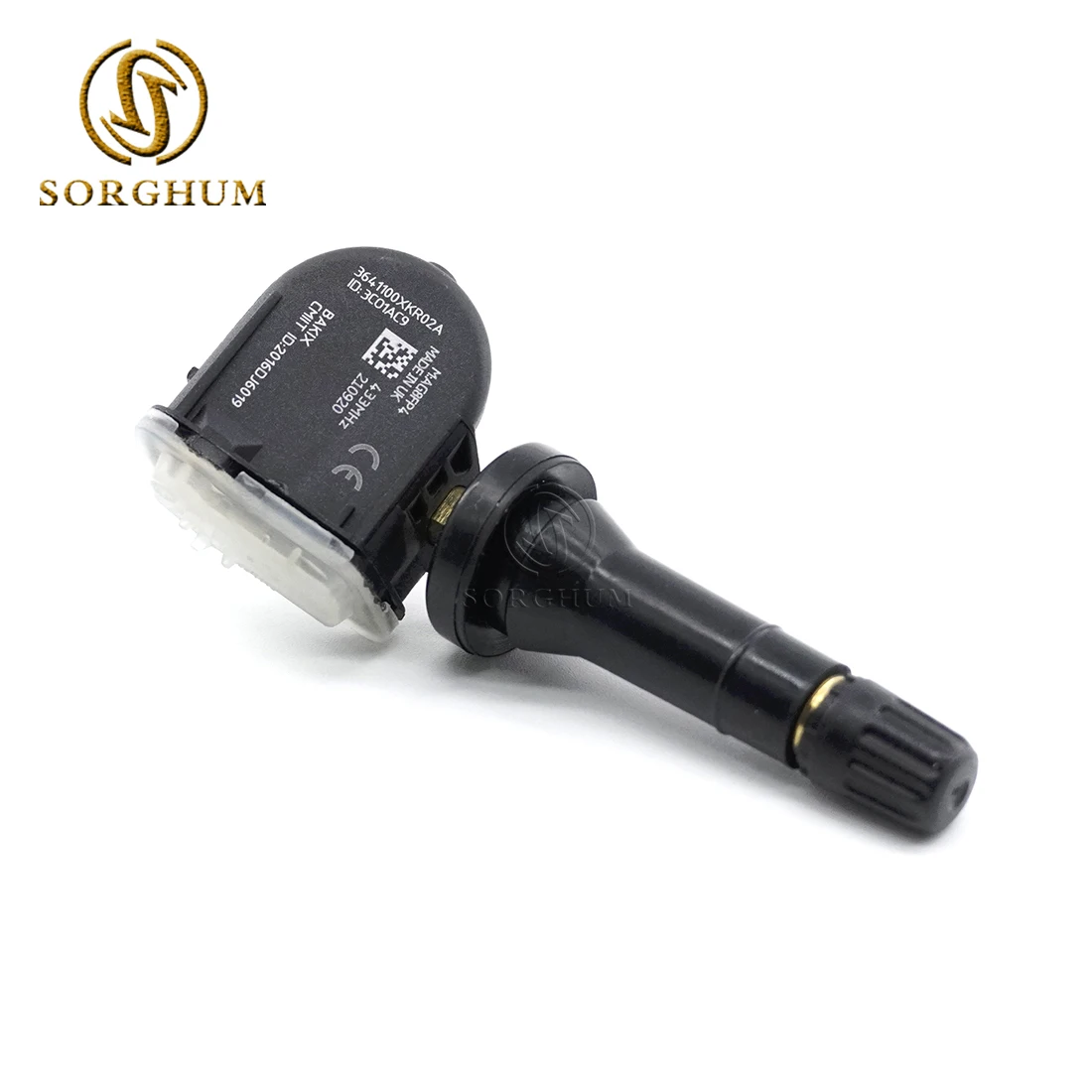 

Sorghum 3641100XKR02A 433MHz Tire Pressure Monitor System TPMS Sensor For Great Wall P8 VV5 VV6 VV7 For Haval F5 H4 H6 F7 F7X