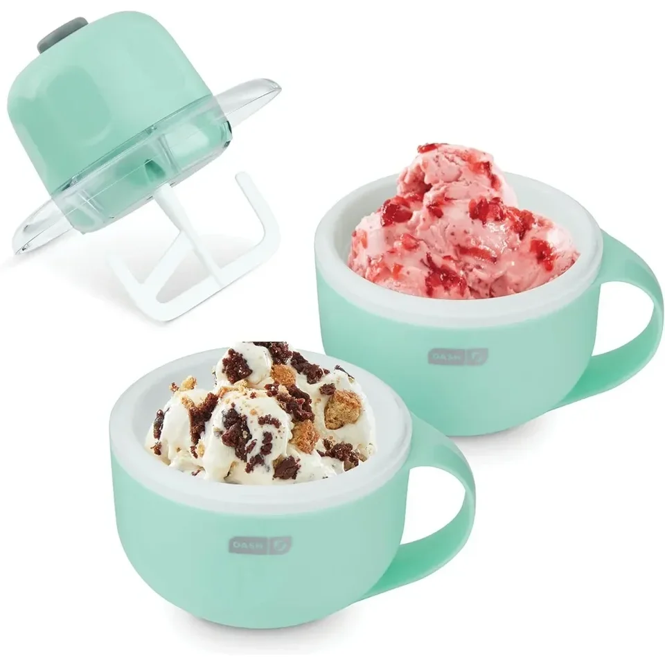 DASH My Mug Ice Cream Maker for Homemade Treats