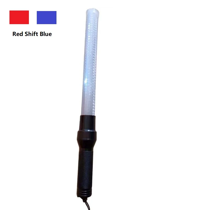 Red Shift Blue