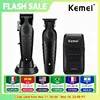Kemei KM-2296 KM-2299 KM-1102 Hair Clipper Kit Men's Electric Shaver Hair Trimmer Machine Professional Hair Cutting Machine 1