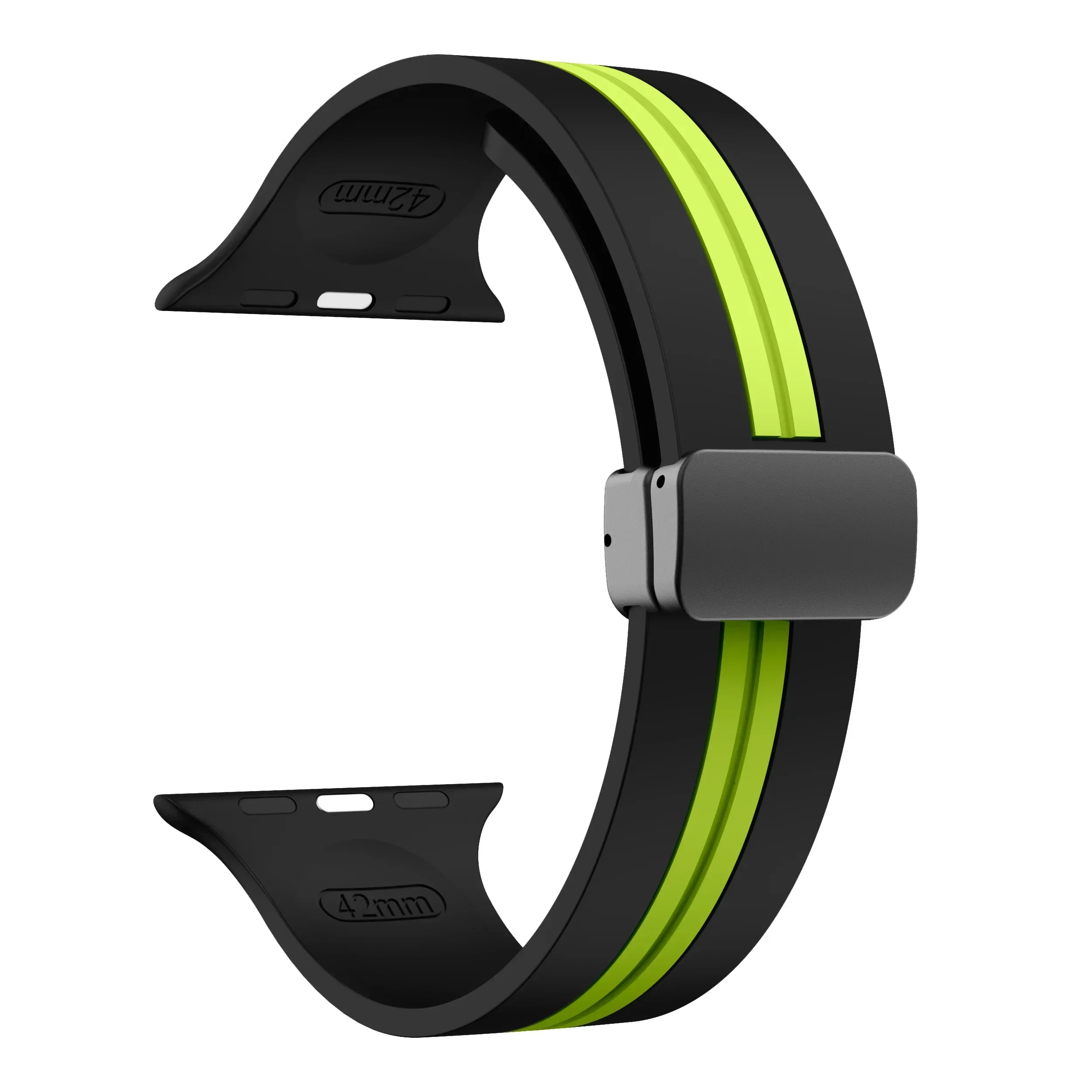 Magnetic Silicone Strap