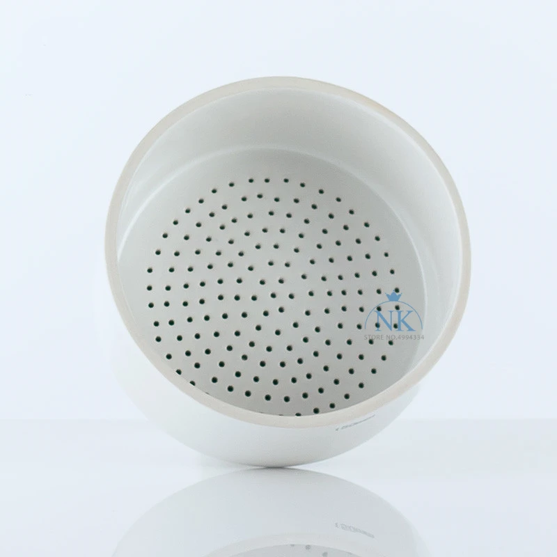 One Piece 40-300mm Porcelain Buchner Funnel Laboratory Filtration Filter, Coors Filtering Crucible for Bitumens In Laboaratoy lab glass supplies lab separatory funnel