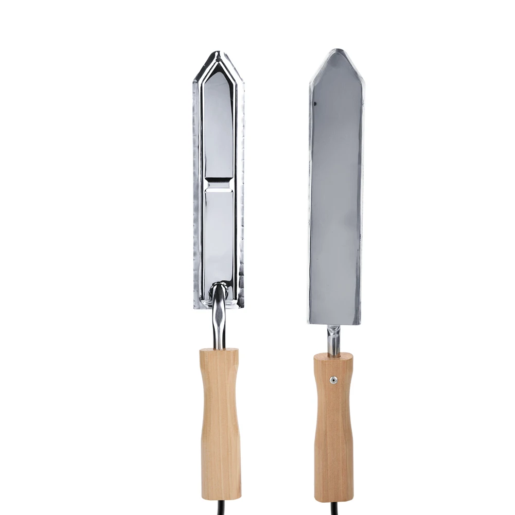 Description Picture 6 of itemElectric Honey Cutter Electric Honey Scraper Electric Uncapping Knife Honey Cutter Scraper Bee Extractor Beekeeping Tools