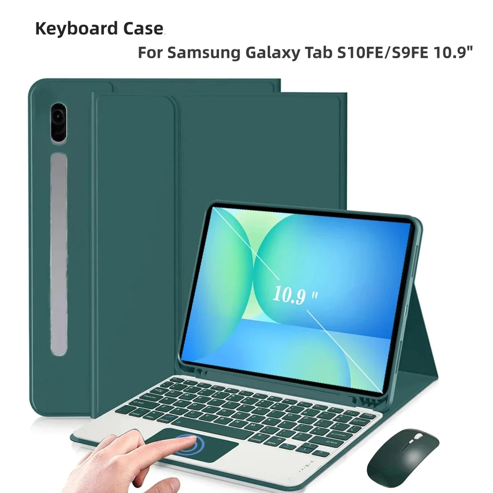 Premium Bluetooth Keyboard Case
