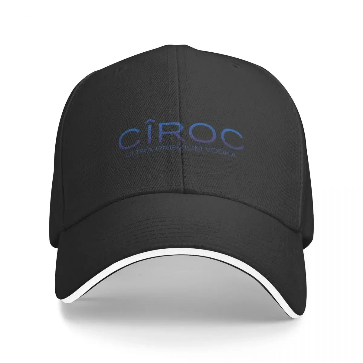 

ngrasake-CROC-Vodka-loroneati Baseball Cap birthday Trucker Cap Baseball For Men Women's