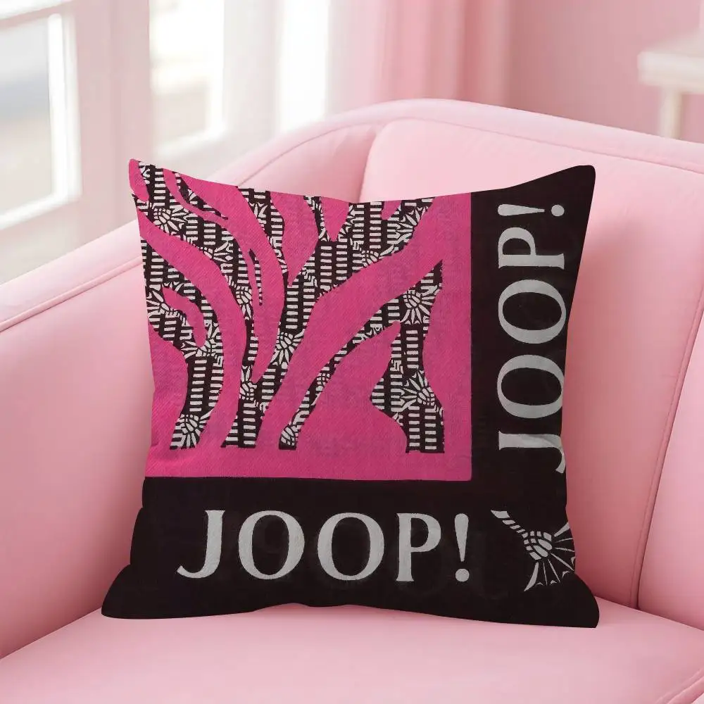 Heißer Luxus J-joopS Anime-Kissenbezug Sofakissen Kopfkissenbezug Modischer Kissenbezug – Detail 7