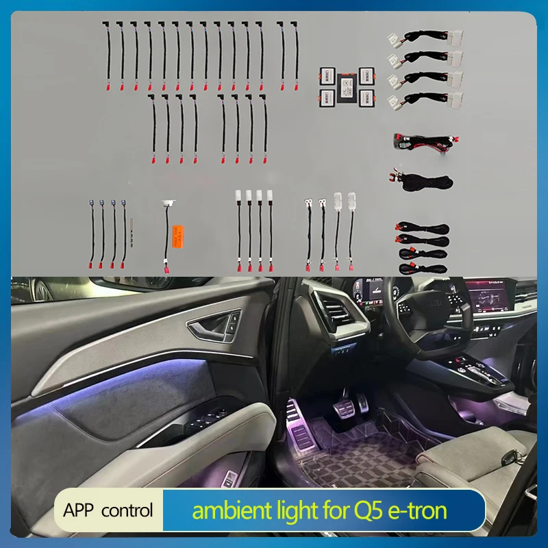 2022 Audi Q5 Dashboard