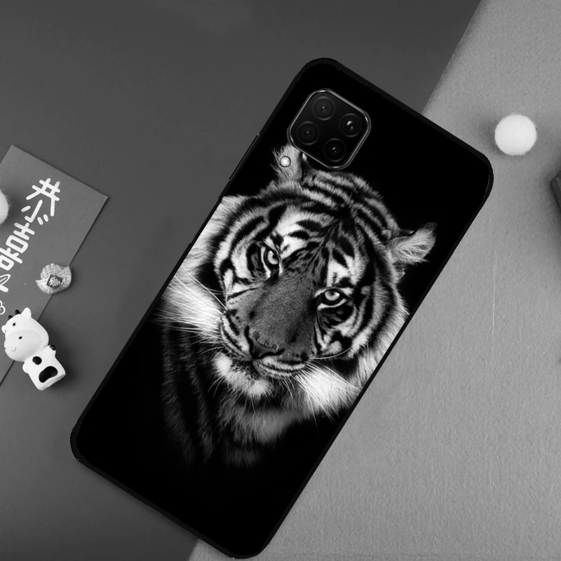 Leopard Tiger Lion Animal Print Phone Case