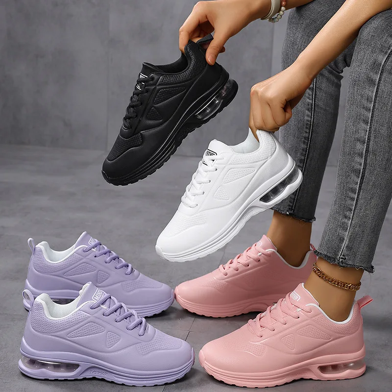 Sneakers comfort features
