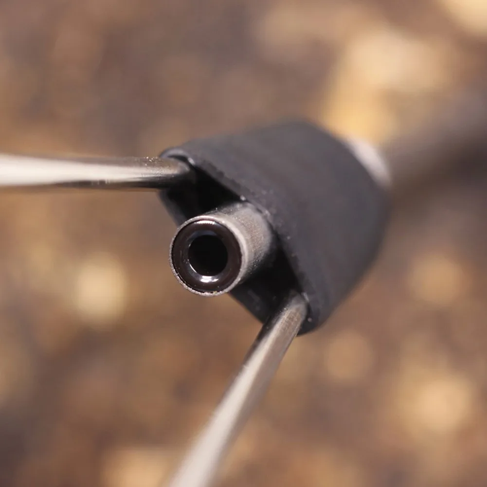 

Fly Tying Bobbin Holders Bullet Style With Ceramic Tip Standard Fly Tying Tool Professional Bobbin Holder Fishing Tackle