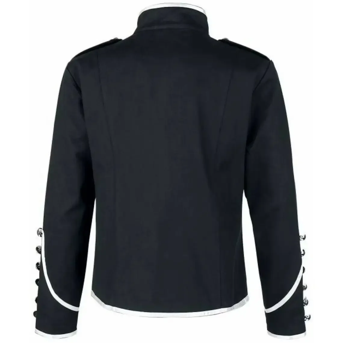 Donsignet Steampunk Jacket Quality Detail