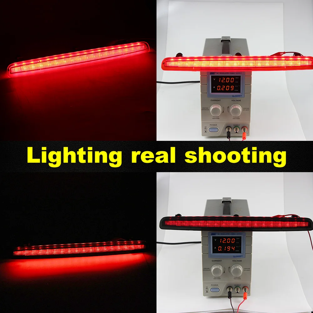 Feux Stop Arrière Haut Niveau Pour VW Transporter T5 T6 - 3ème Feu Stop