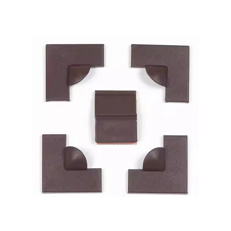 1 sets of brown acce