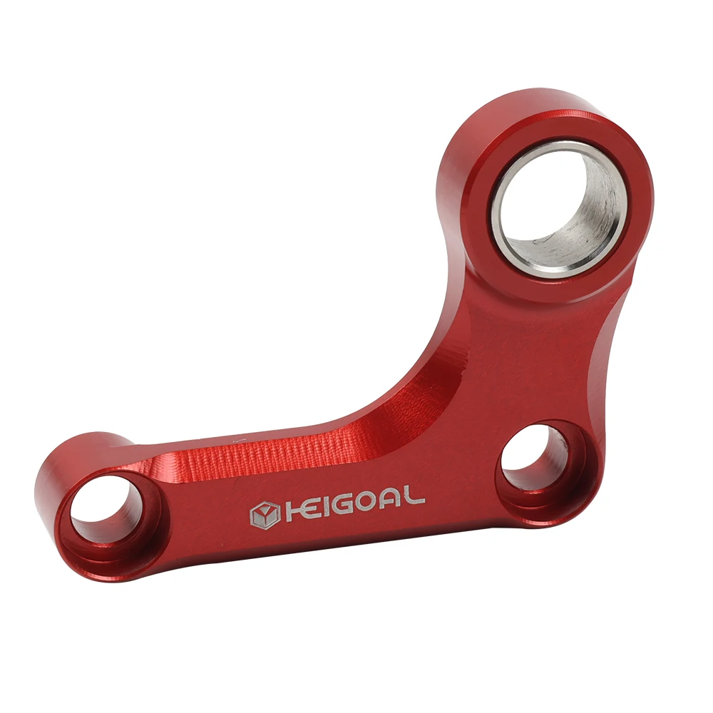 Stabilizzatore Cambio Moto In Lega Di Alluminio - Per Triumph Street Triple 675 E 765, Nero