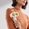 DAEWOO Lint Remover USB Type C Charging Removes Lint From Clothes Portable Double Heads Fabric Shaver Lint Roller Spool Machine 2