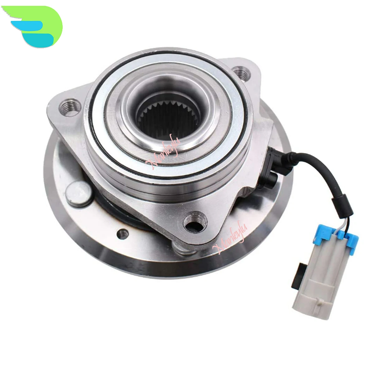 Ступичный узел перед CHEVROLET CAPTIVA/DAEWOO WINSTORM/OPEL ANTARA 06-