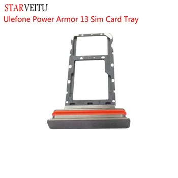 Sim Card Tray for Ulefone Power Armor 13, Card Slot Holder, Mobile Phone Repair Parts