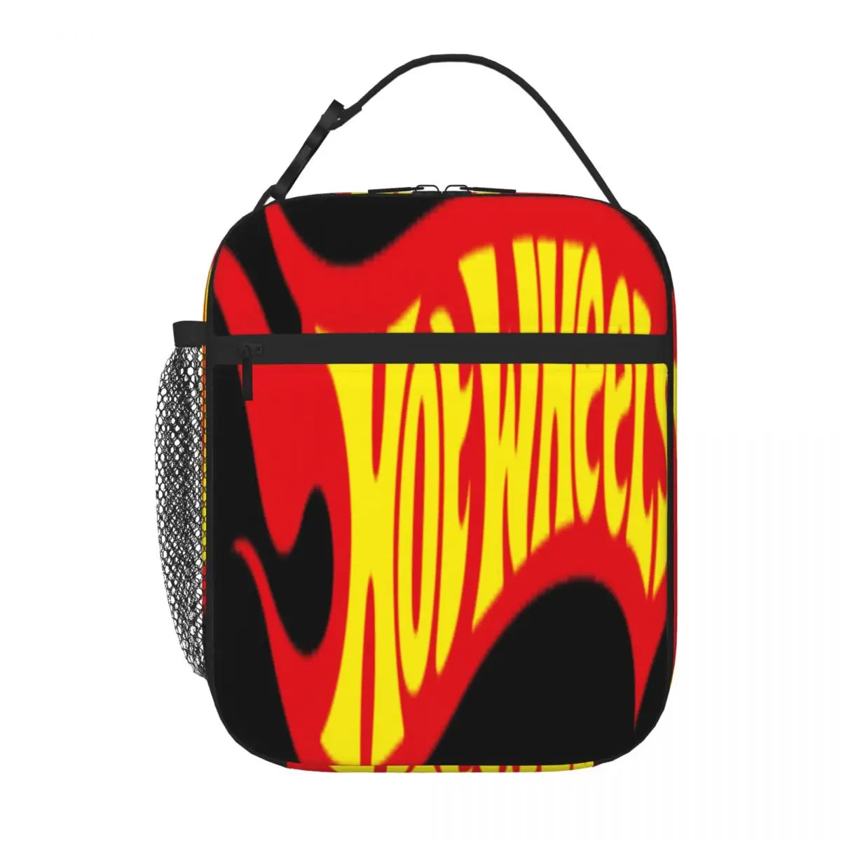 Hotwheels Monster Truck 2 Lunch Tote Thermo Bag Thermo Container Lunch Box Bambini