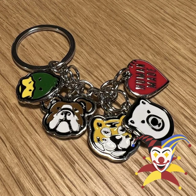 Human Made Key Chain | Human Made Keychain | Keychain Pendant
