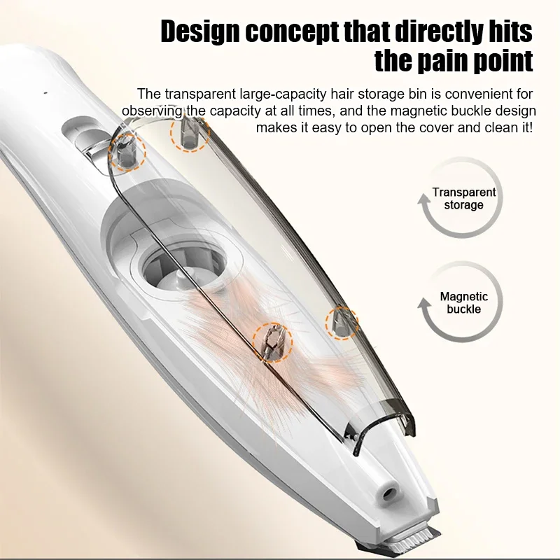 Dog Hair Clipper for Paw Fur Grooming hair trimmer pet clipper dog hair trimmer pet hair trimmer dog clipper