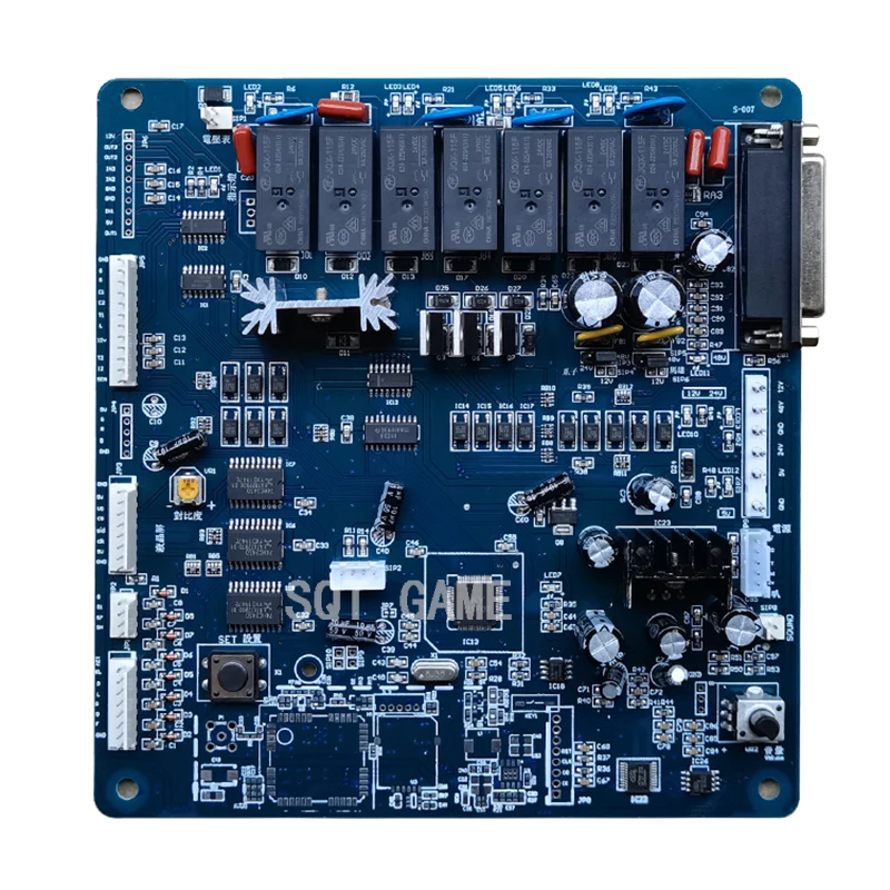 Toy crane motherboard doll machine circuit board/catch doll game circuit LCD screen Light eye slot machine Gift machine fittings 3