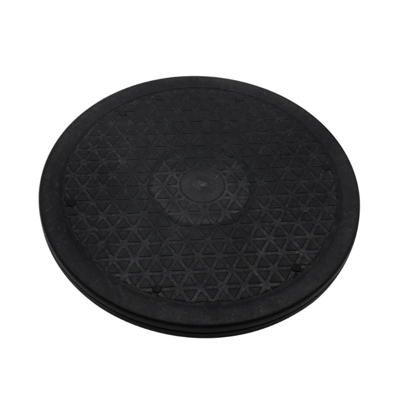 

10-дюймовая вращающаяся поворотная подставка, поворотный стол, вращающаяся на 360° подставка для проигрывателя бонсай