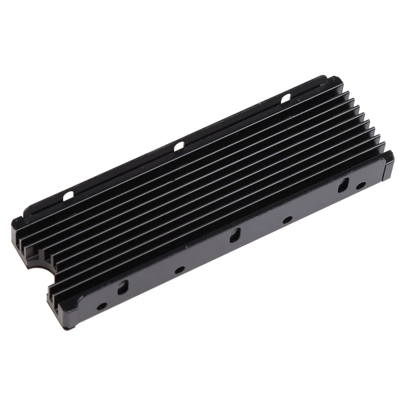 

for M.2 SSD Heatsink for PC NVME NGFF Sata 2280 SSD Double-Side Heat Sink Coole