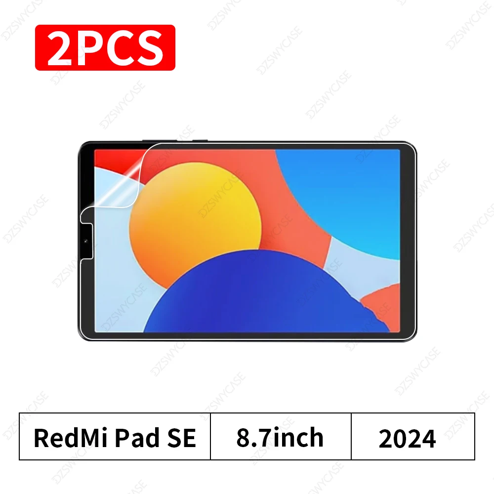Premium Paper-Feel Screen Protector - Set of 2, Soft Film