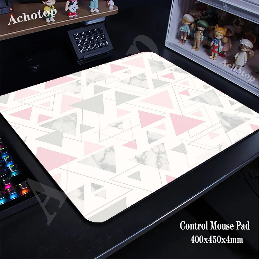 

Marble Control XXS Anti-slip Mouse Pad 400x450 Mousepad Mechanical Keyboard Gamer Desk Mice Computer Peripherals Office Mat