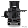 LESU 1/10 Simulation Light Truck Full Metal RV Model RAVE-UM406 2