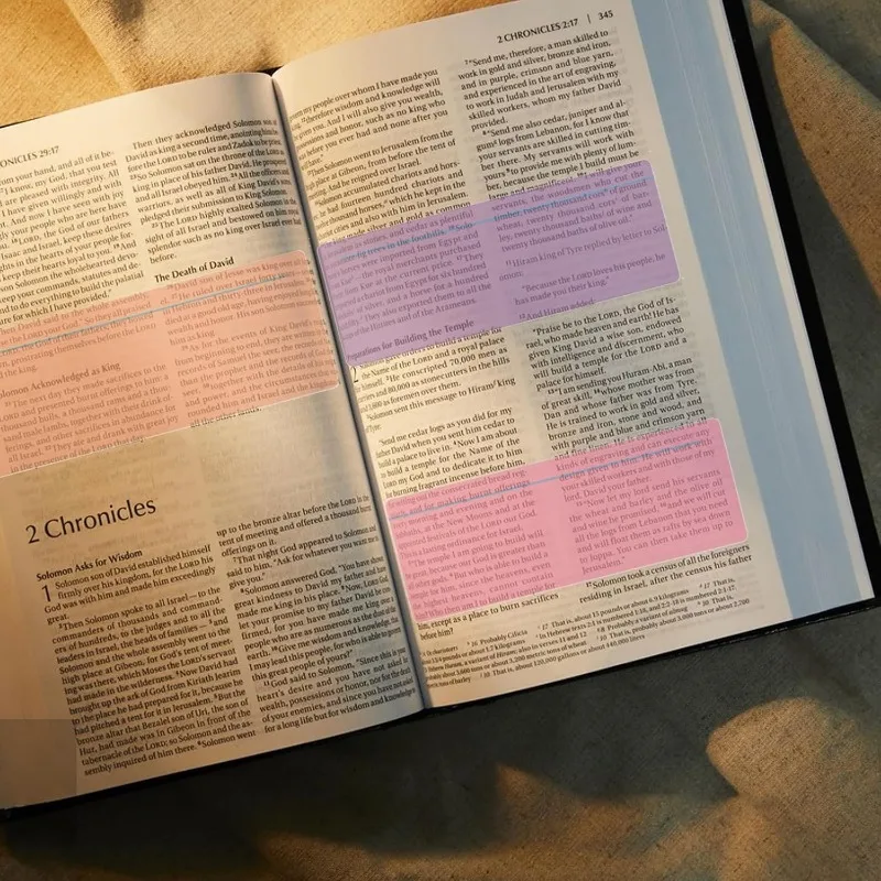 난독증을 위한 8개의 독서용 자, 어린이를 위한 시각적 스트레스를 줄여주는 컬러 오버레이 독서 가이드 스트립