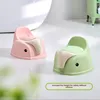Cartoon Baby Training Potty Boys and Girls Beginner Potty Baby Toddler Potty Splash-proof and Non-slip Ergonomic Design 1