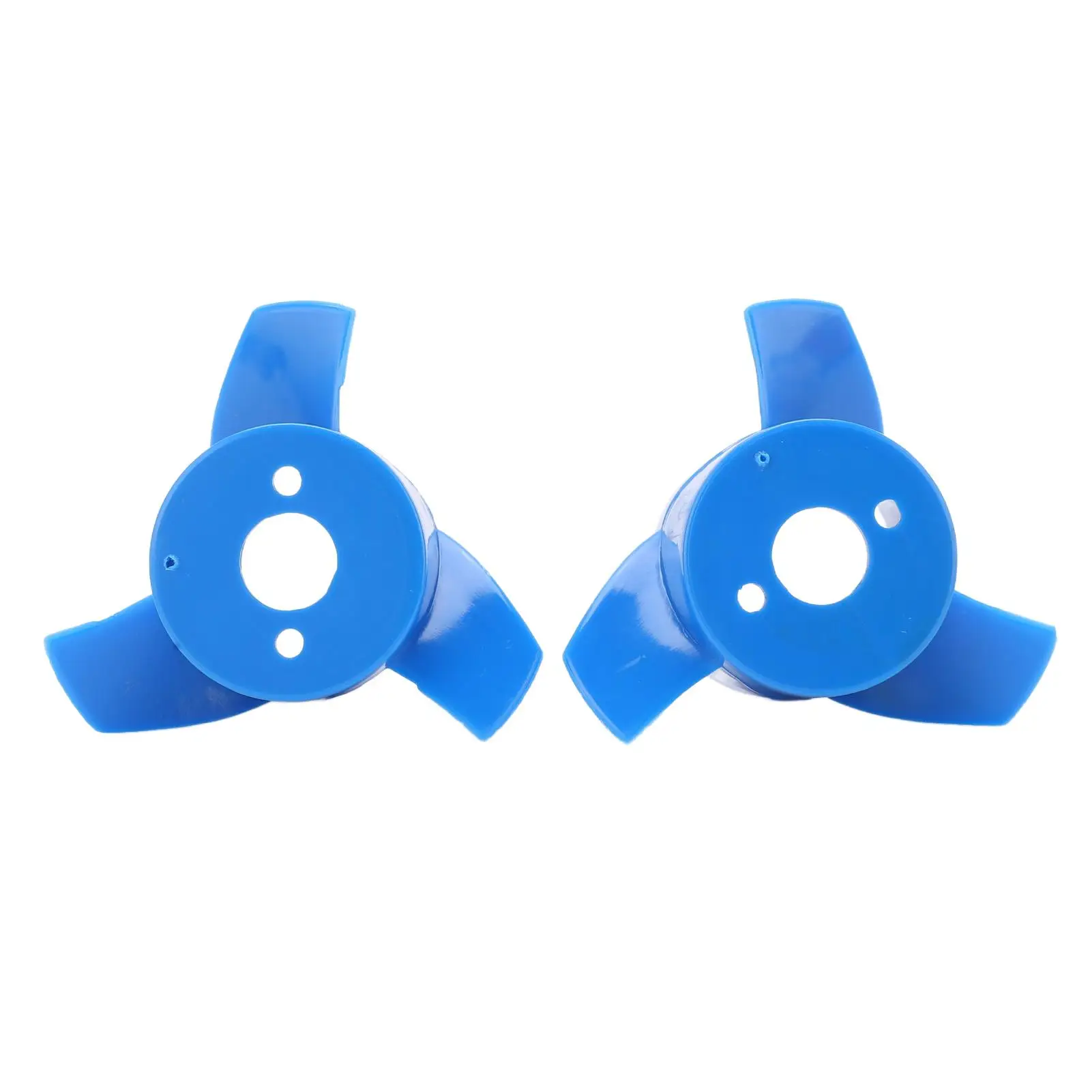 3-Blade RC Boat Propeller for Underwater Motor for 2838-2KG Thrust, Professionally Designed Performance Upgrade