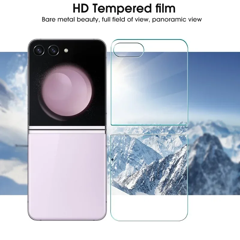Premium Tempered Glass Screen Protector – Anti-Scratch Clear Protective Film