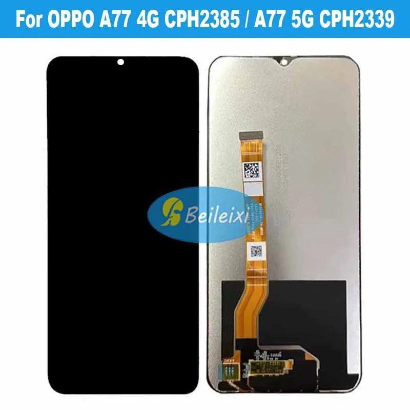 

Для OPPO A77 4G CPH2385 ЖК-дисплей для OPPO A77 Φ CPH2339