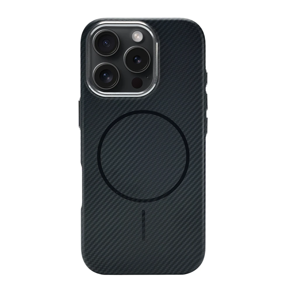 رقيقة جدا ألياف الكربون نمط المغناطيسي ماتي الحال...