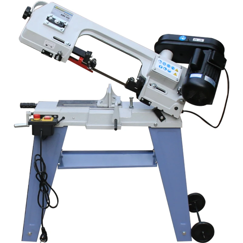 Купить Пилу Для Резки Металла Ленточную