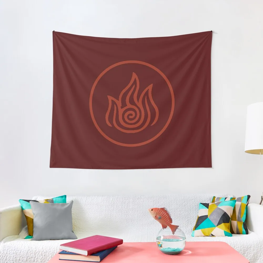 

FireTapestry Wall Decoration Tapestries Wall Hanging