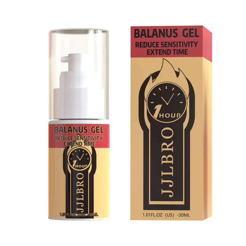 JJLBRO Mighty Lasting Man Delay Spray 30ML Couple Sex Toys Sexual Products For Men