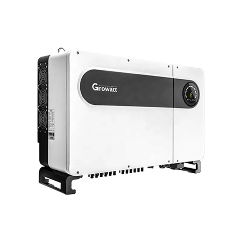 Инвертор солнечной энергии Growatt