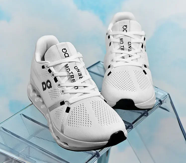 أحذية جري كلاسيكية للرجال والنساء، أحذية جري على ا...