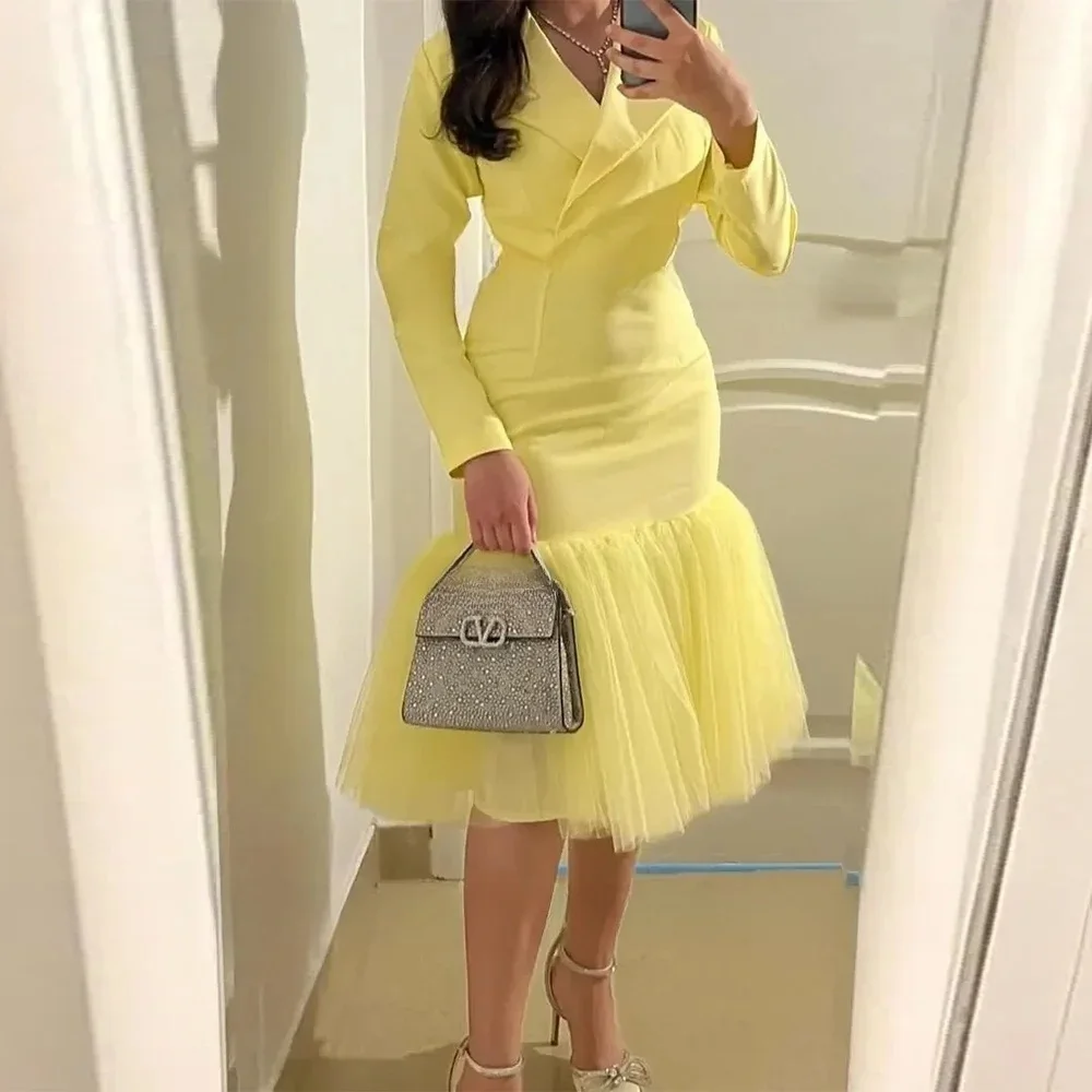 فستان سهرة حرير دبي مطرز