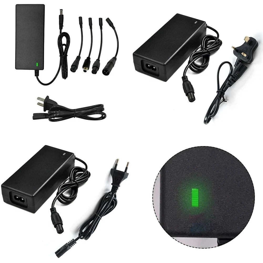 Brand Power Adapter AC 100-240V Lithium Battery Compatibility