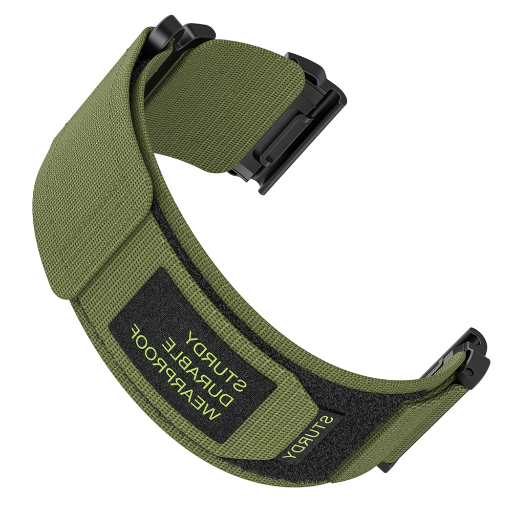 Nylon Quick Fit Sports Band Strap - 22mm & 26mm