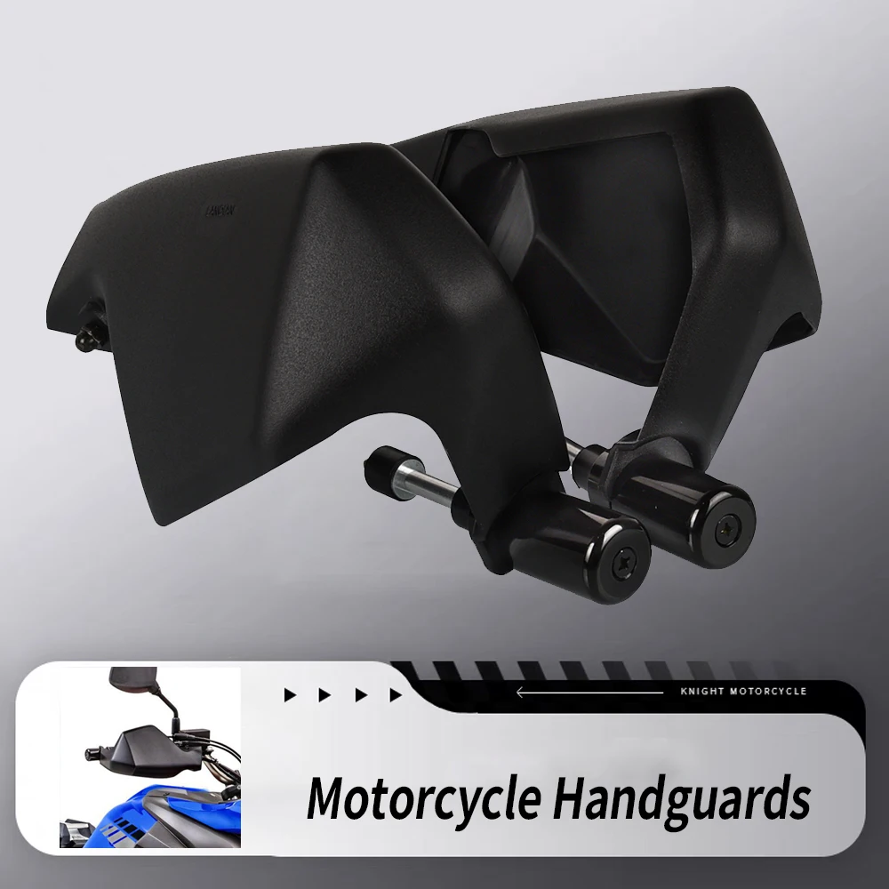 YIJIAVSX Motorrad Handschutz Für Suzuki V-Strom DL650 2004-2023 - Windschutz & Griffschutz