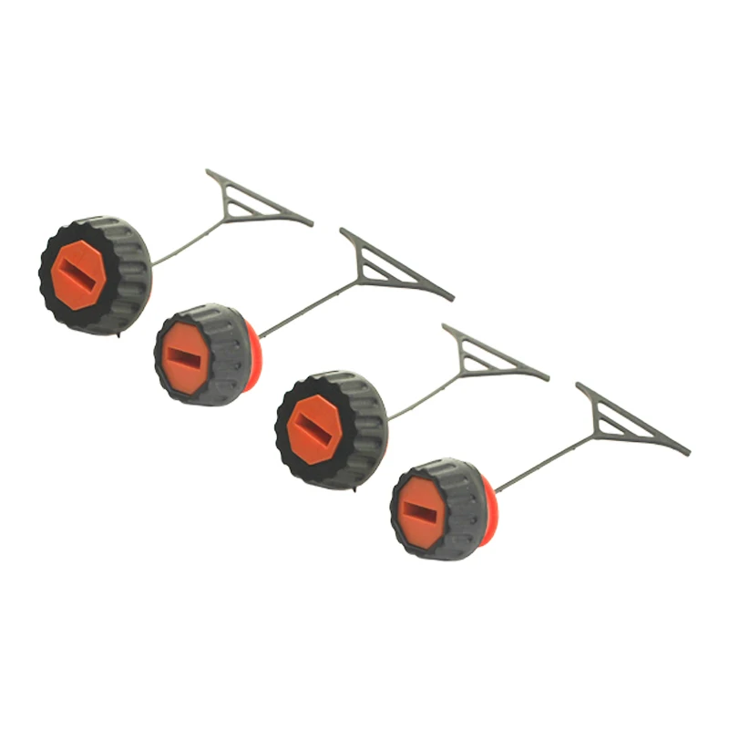 Benzinedop - Oliedop voor Stihl Kettingzaag 024, 028, 034, 038, 044, 066, 088, MS650, MS660 Motorslijper TS08, TS350, TS510, TS760 - Onderdelen in en om Huis en Tuin - Bevestigingsmaterialen en Aanhanger onderdelen