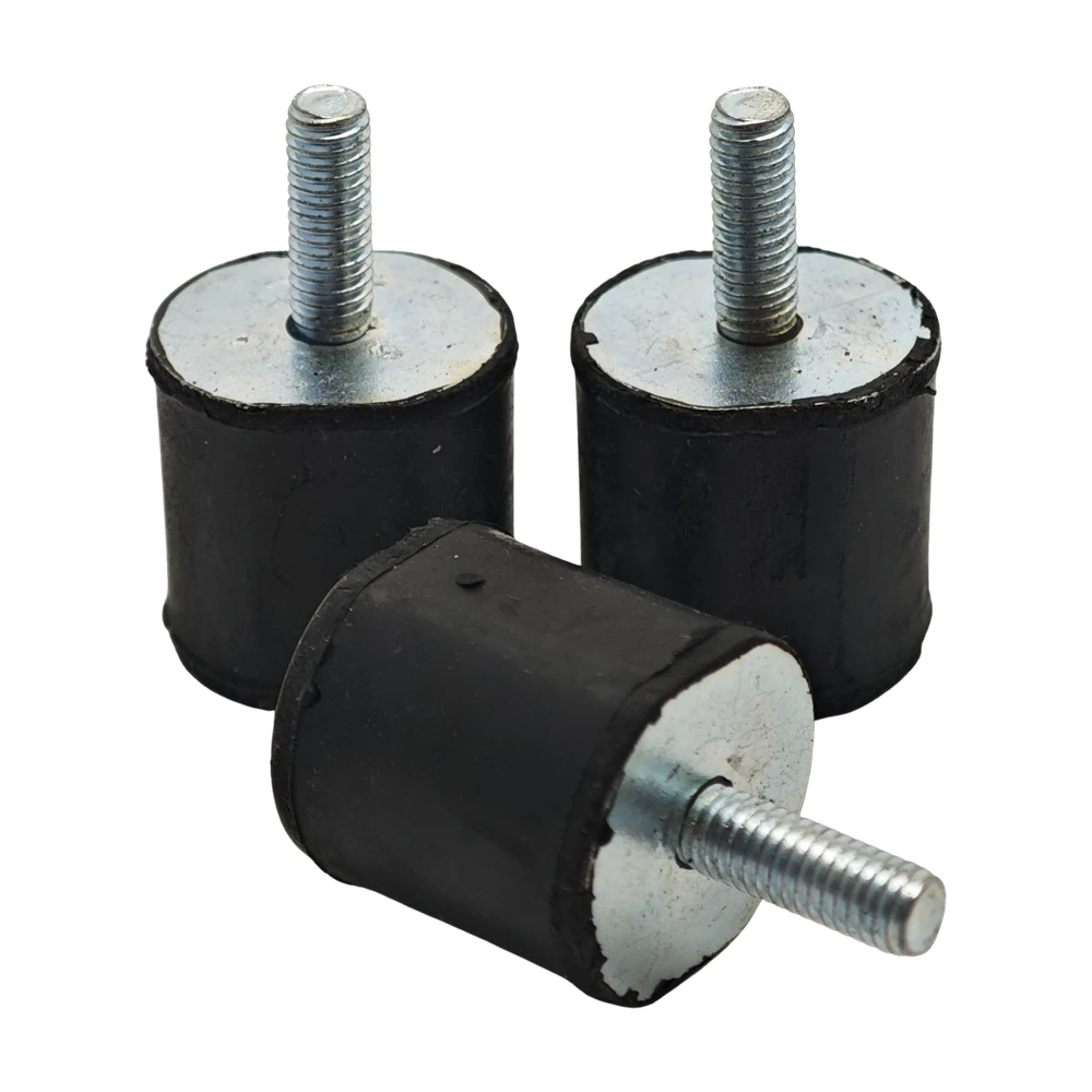 Ms200 Rear Handle 3pcs AV Handle Buffer Mount For Stihl 020T MS200 MS200T 010 011 012 009 ...