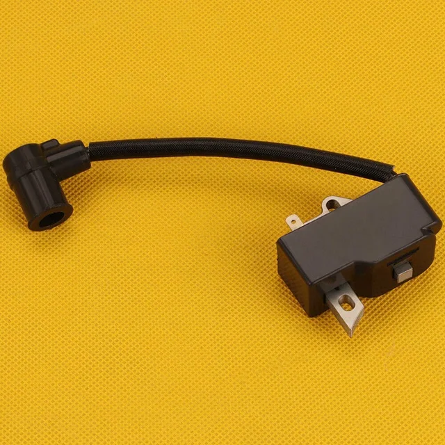 2X Gyújtótekercs A Stihl Fs75 Fs80 Fs85 Fc85 Km85 Ht70 Hl75 Hl75K 4137 400 1350 - Image 2